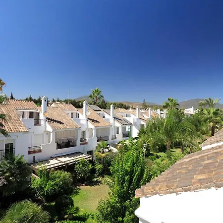 Unique Townhouse In Front Of Puerto Banus * Marbella